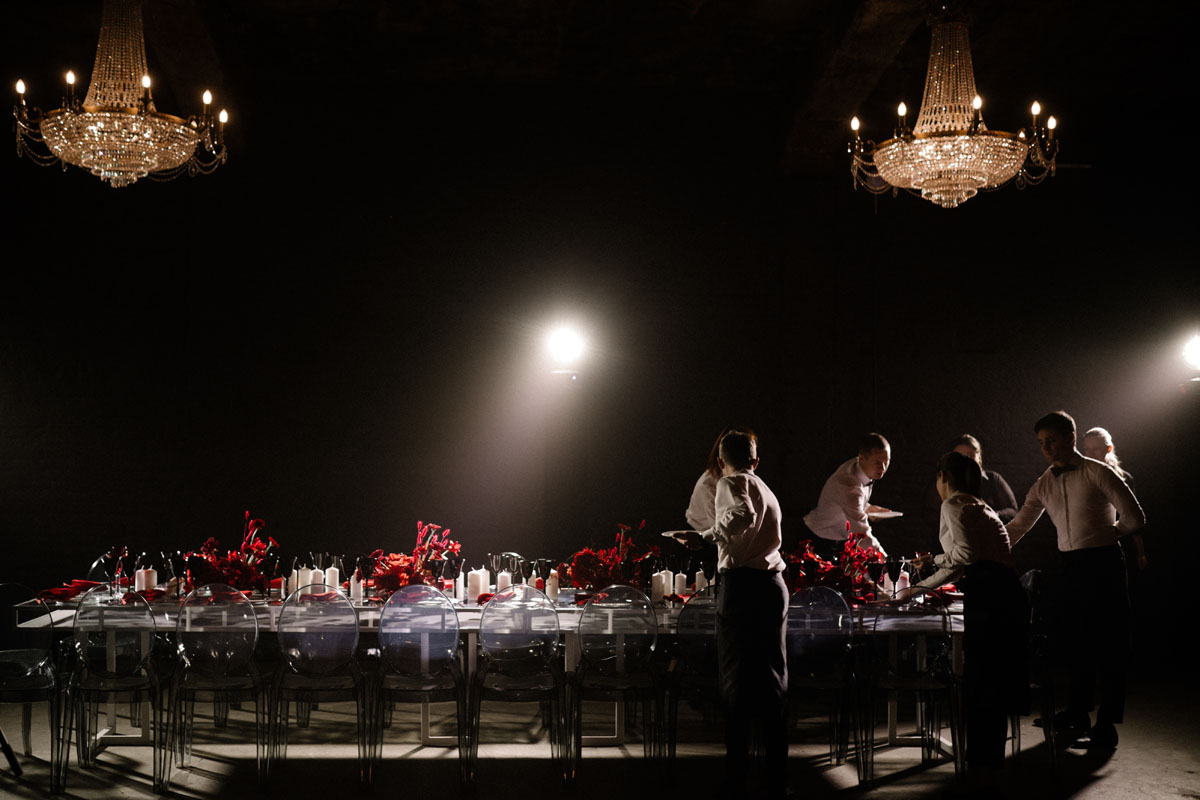 Maxwell hall — GOELRO