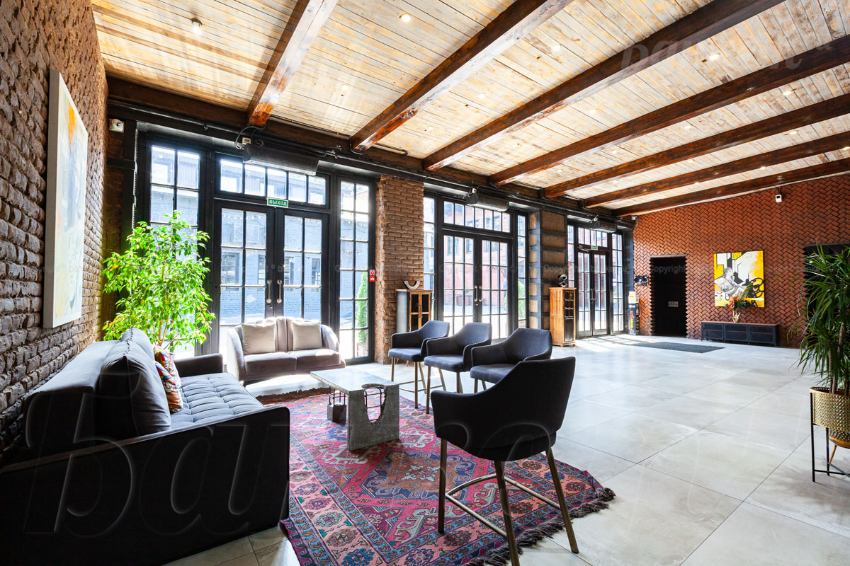 Maxwell hall — фото 5