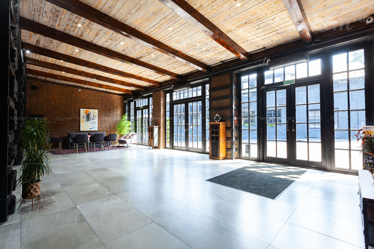 Maxwell hall — фото 7