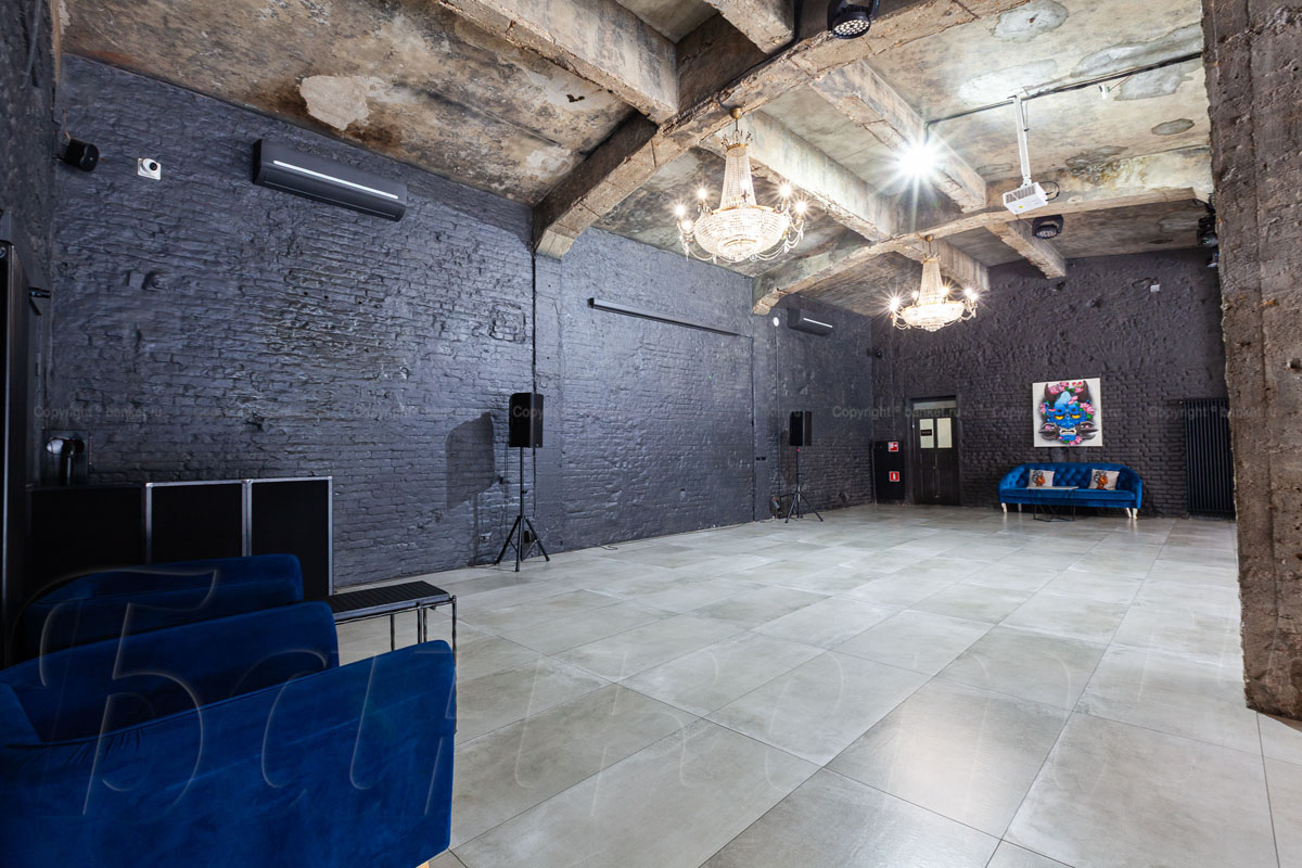 Maxwell hall — фото 9