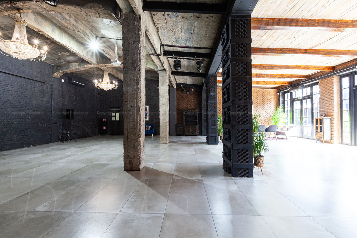 Maxwell hall — фото 10