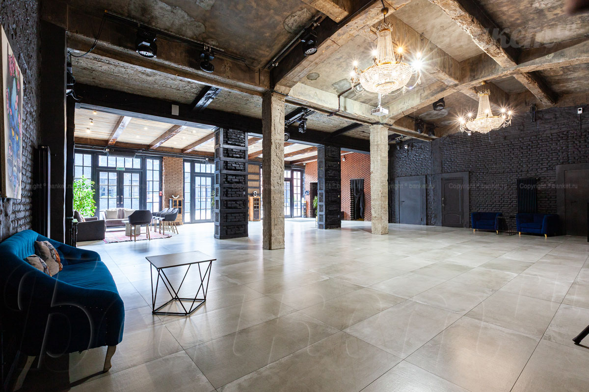 Maxwell hall — фото 11