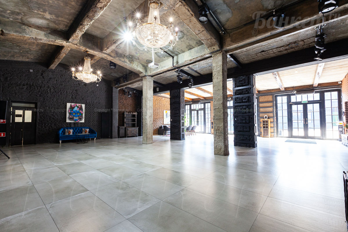 Maxwell hall — фото 12