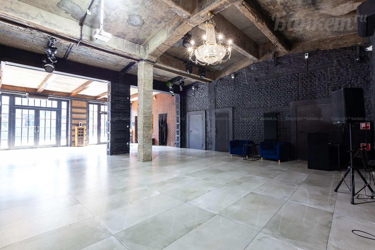 Maxwell hall — фото 13