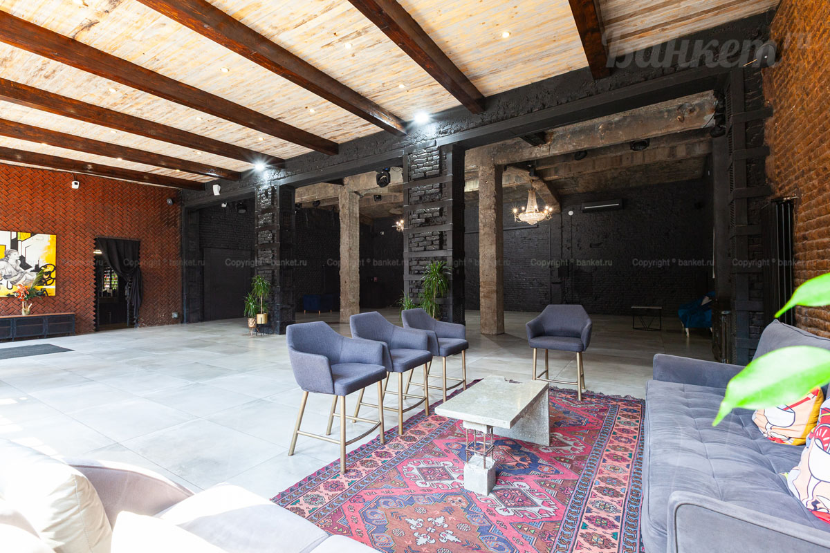 Maxwell hall — фото 14