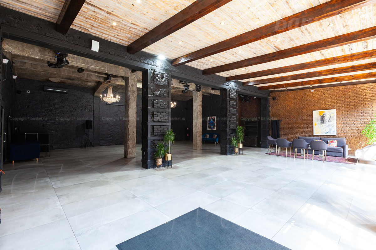 Maxwell hall — фото 15