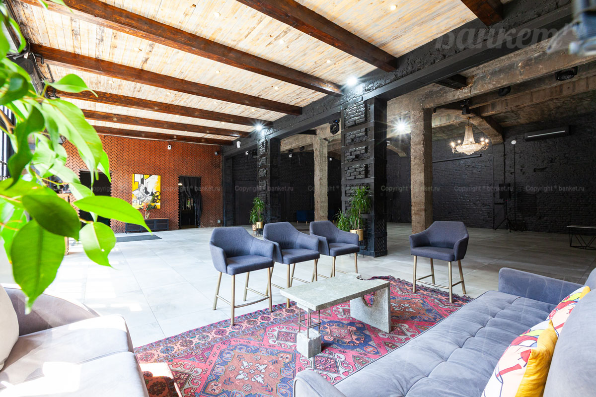 Maxwell hall — фото 17