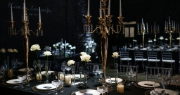 Maxwell hall — интерьер зала