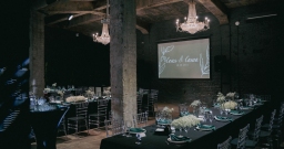 Maxwell hall — подробнее о зале