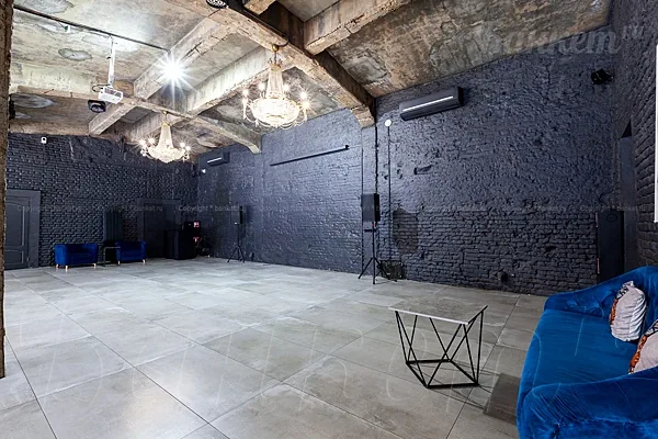 Maxwell hall — GOELRO, Москва