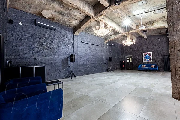 Maxwell hall — GOELRO, Москва