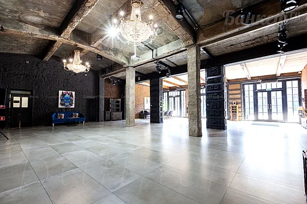 Maxwell hall — GOELRO, Москва