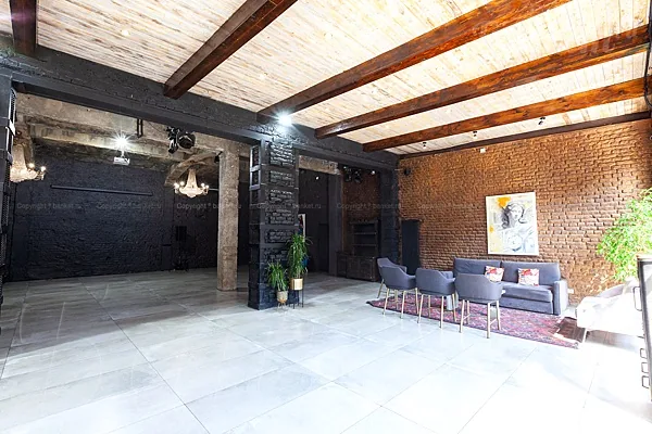 Maxwell hall — GOELRO, Москва