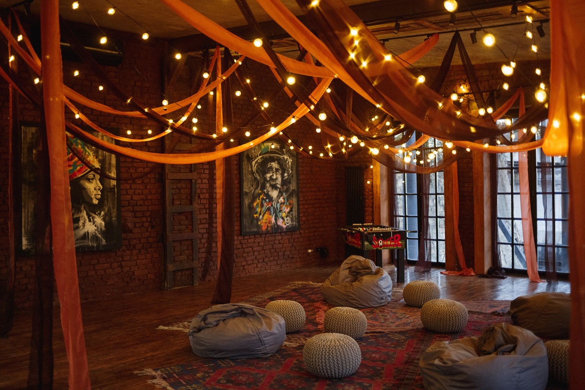 Edison hall — GOELRO