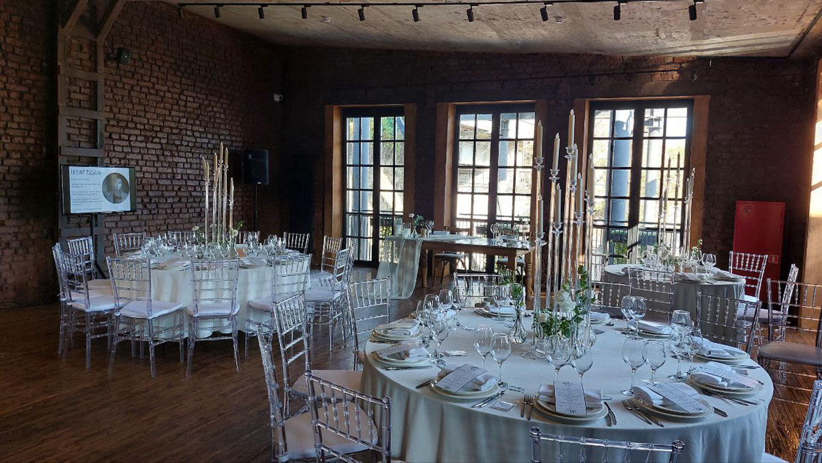 Edison hall — фото 3