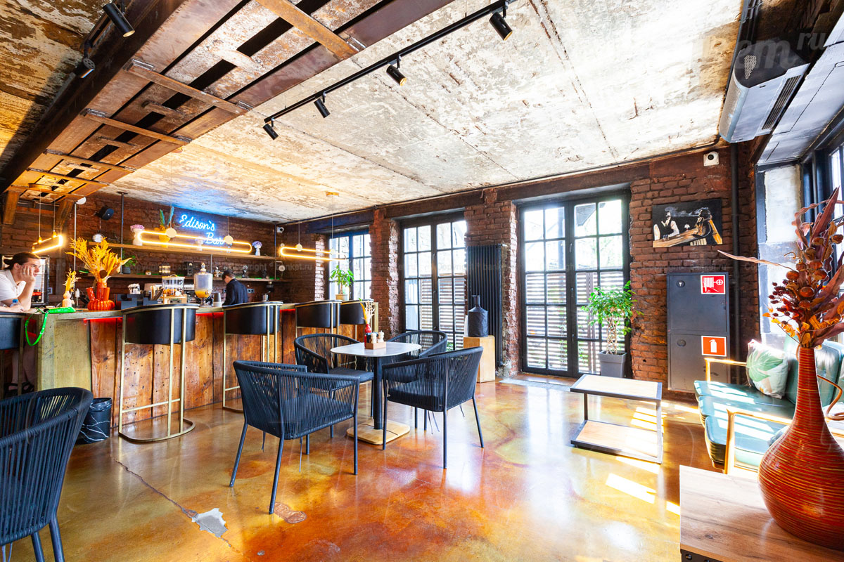 Edison hall — фото 5