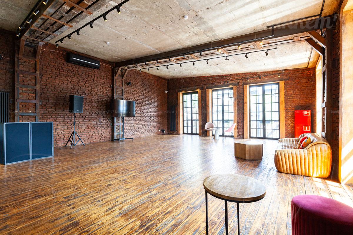 Edison hall — фото 6