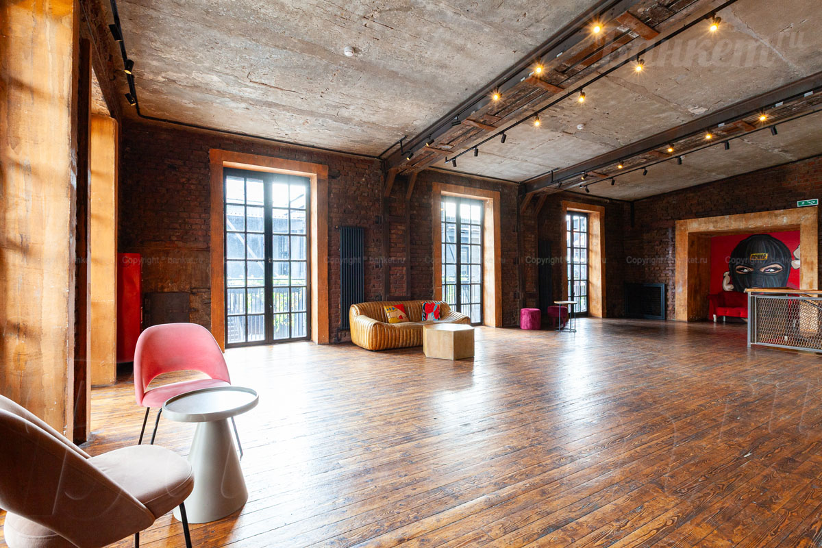 Edison hall — фото 7