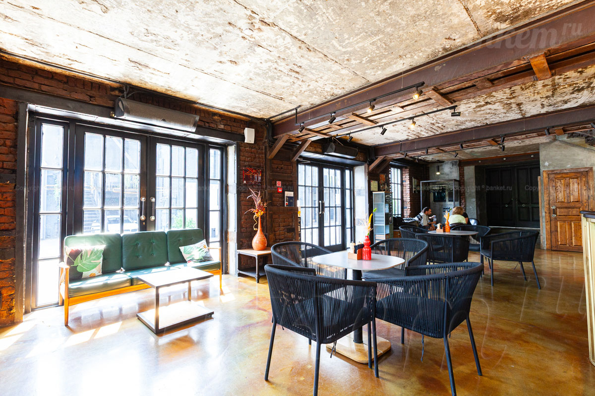 Edison hall — фото 9