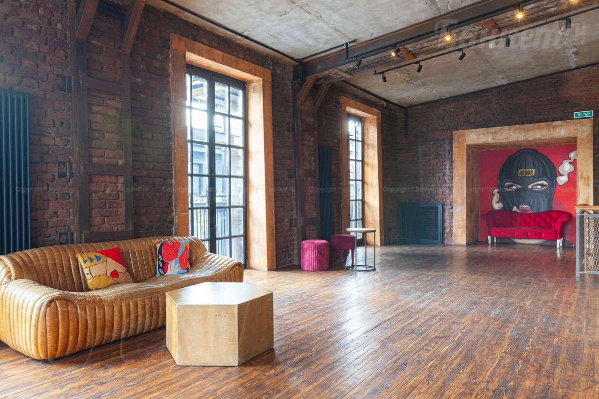 Edison hall — фото 11