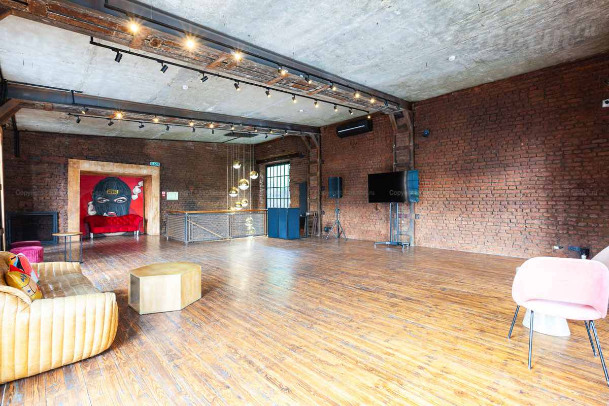 Edison hall — фото 14