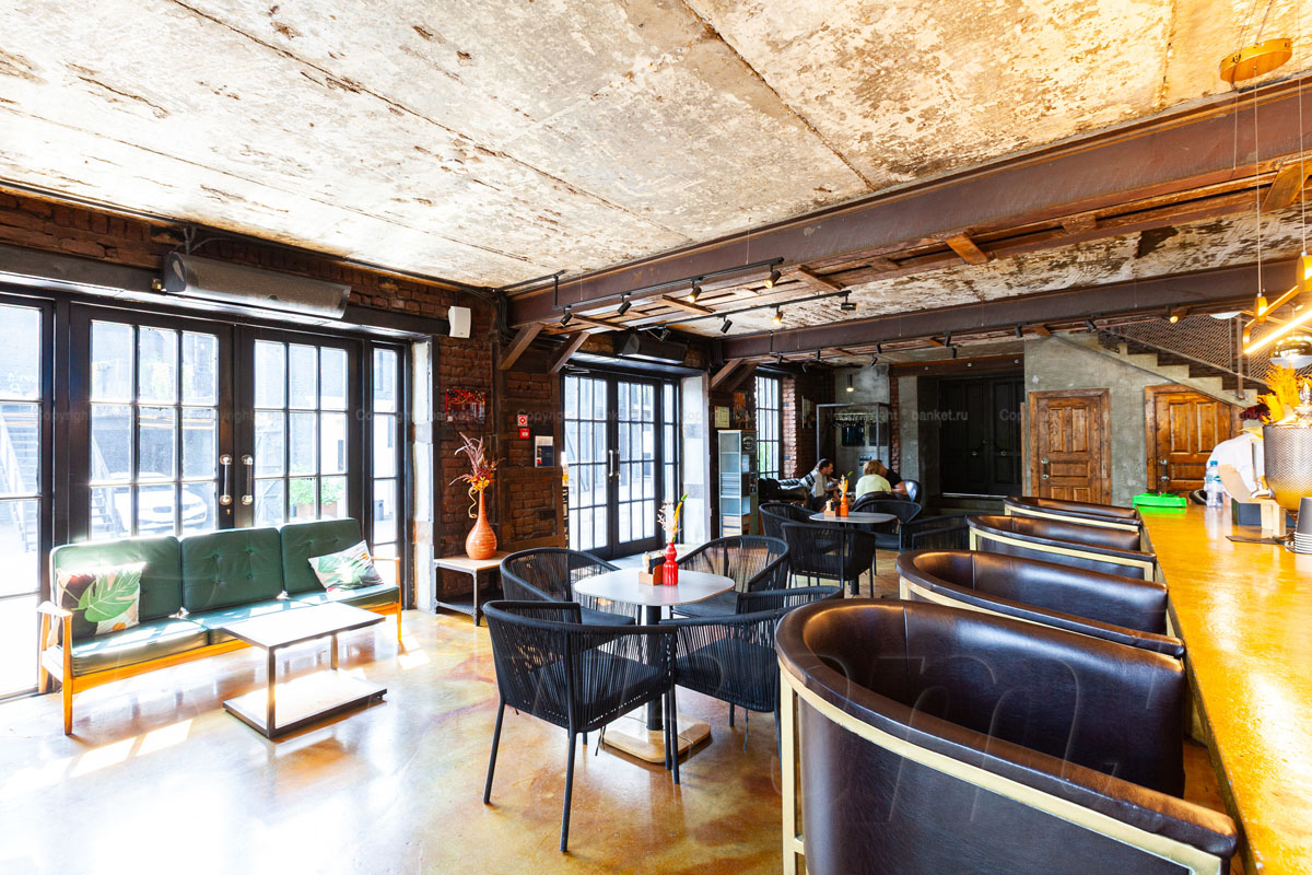 Edison hall — фото 15