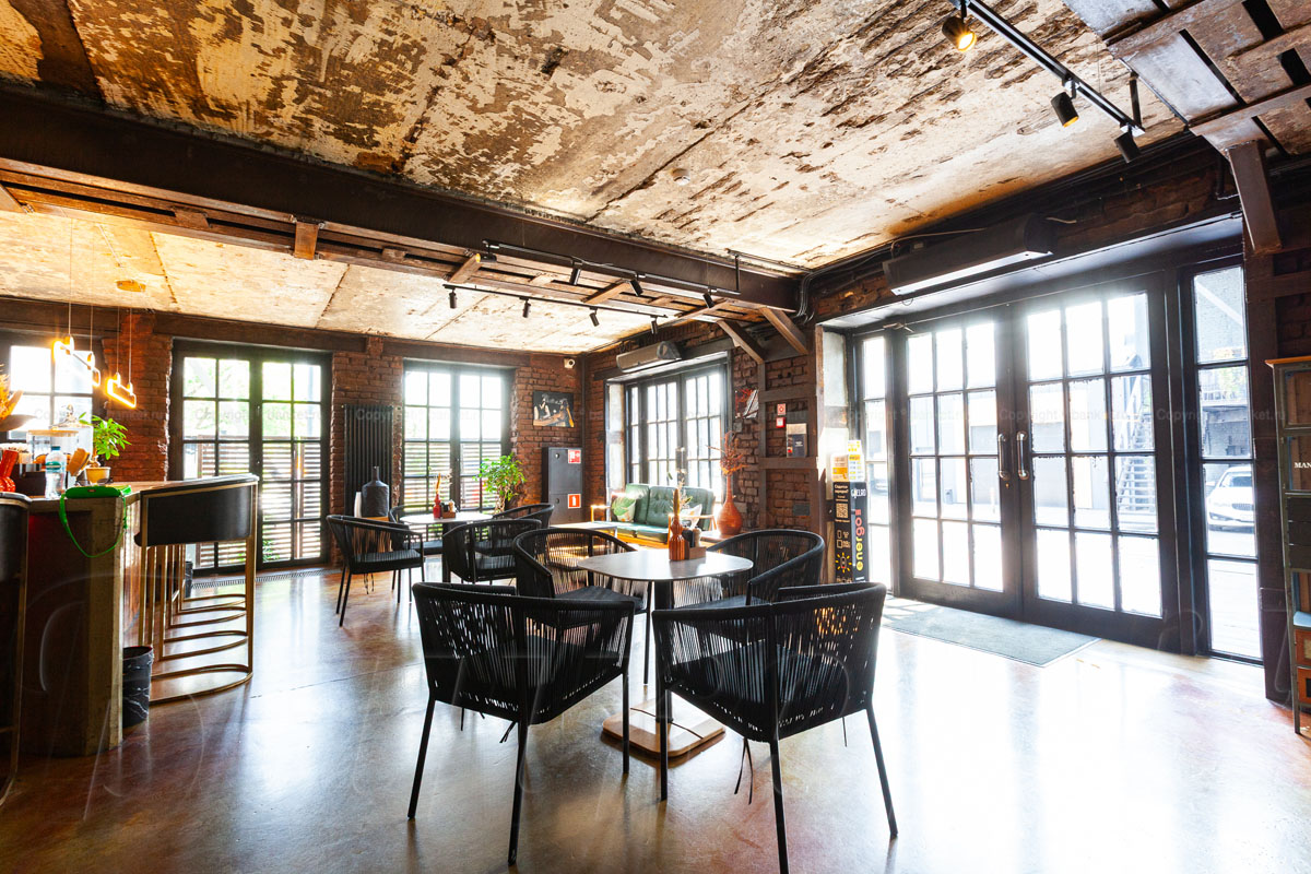 Edison hall — фото 16