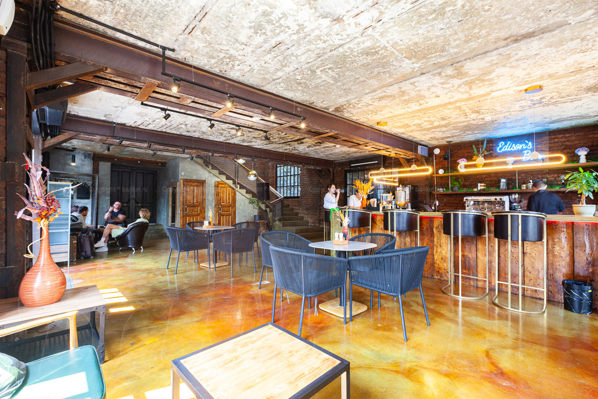 Edison hall — фото 17