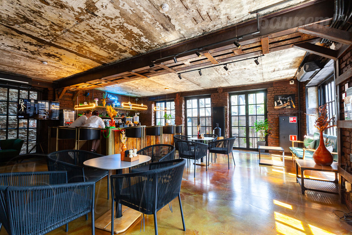 Edison hall — фото 18