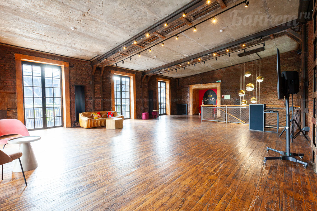 Edison hall — фото 19