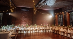 Edison hall — интерьер зала