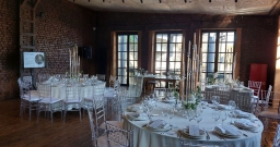 Edison hall — подробнее о зале