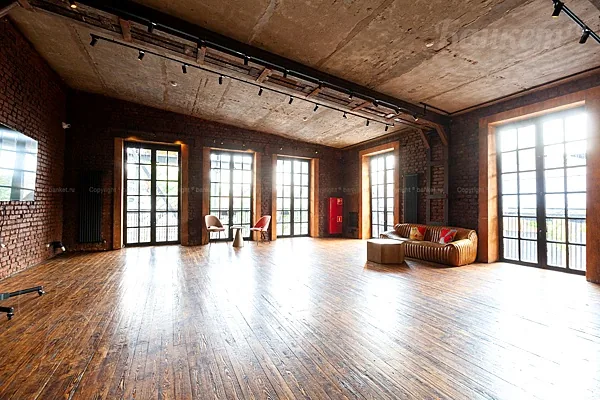 Edison hall — GOELRO, Москва