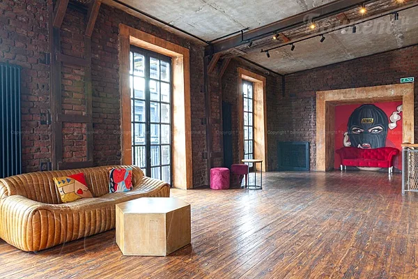 Edison hall — GOELRO, Москва