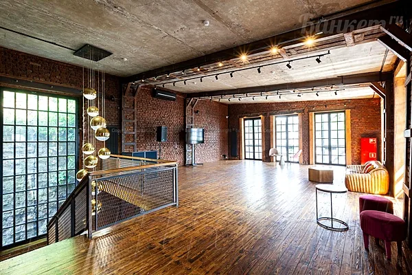 Edison hall — GOELRO, Москва