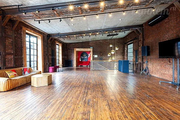 Edison hall — GOELRO, Москва