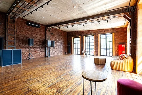 Edison hall — GOELRO, Москва