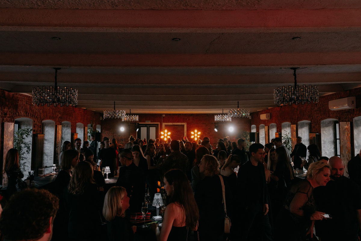 Ampere hall — GOELRO