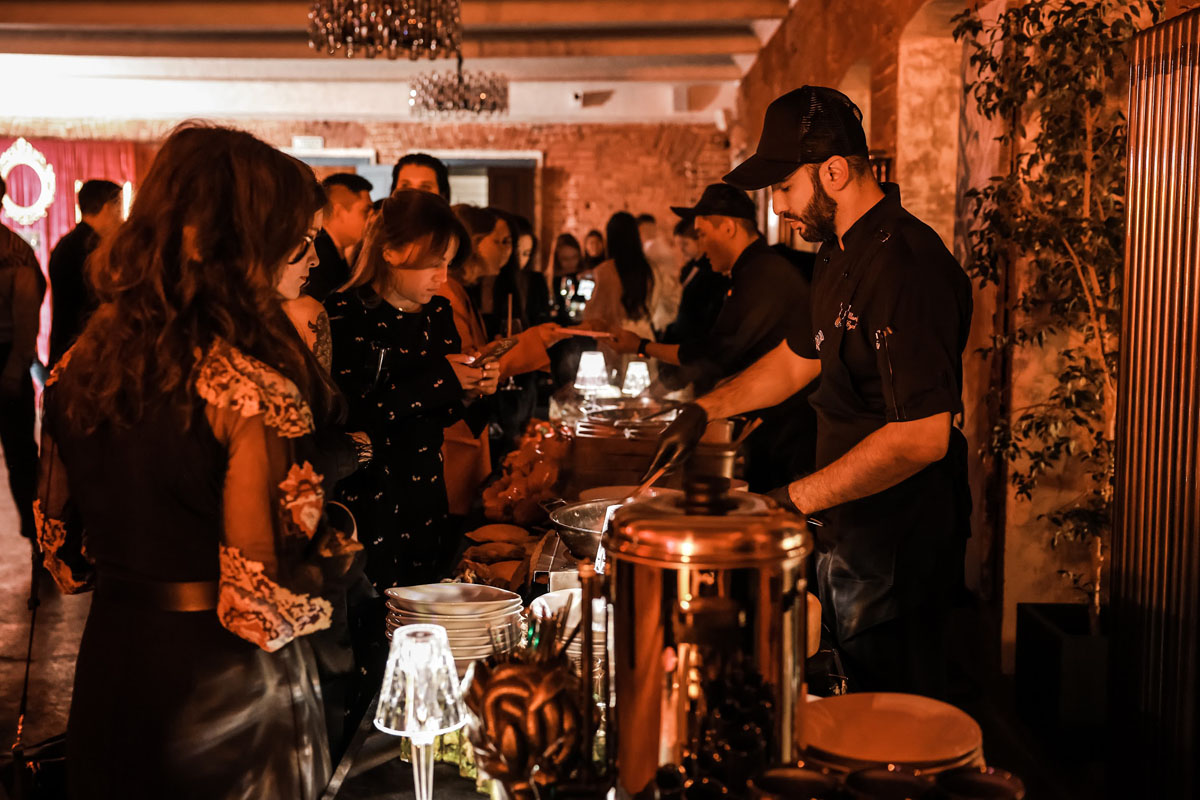 Ampere hall — фото 2