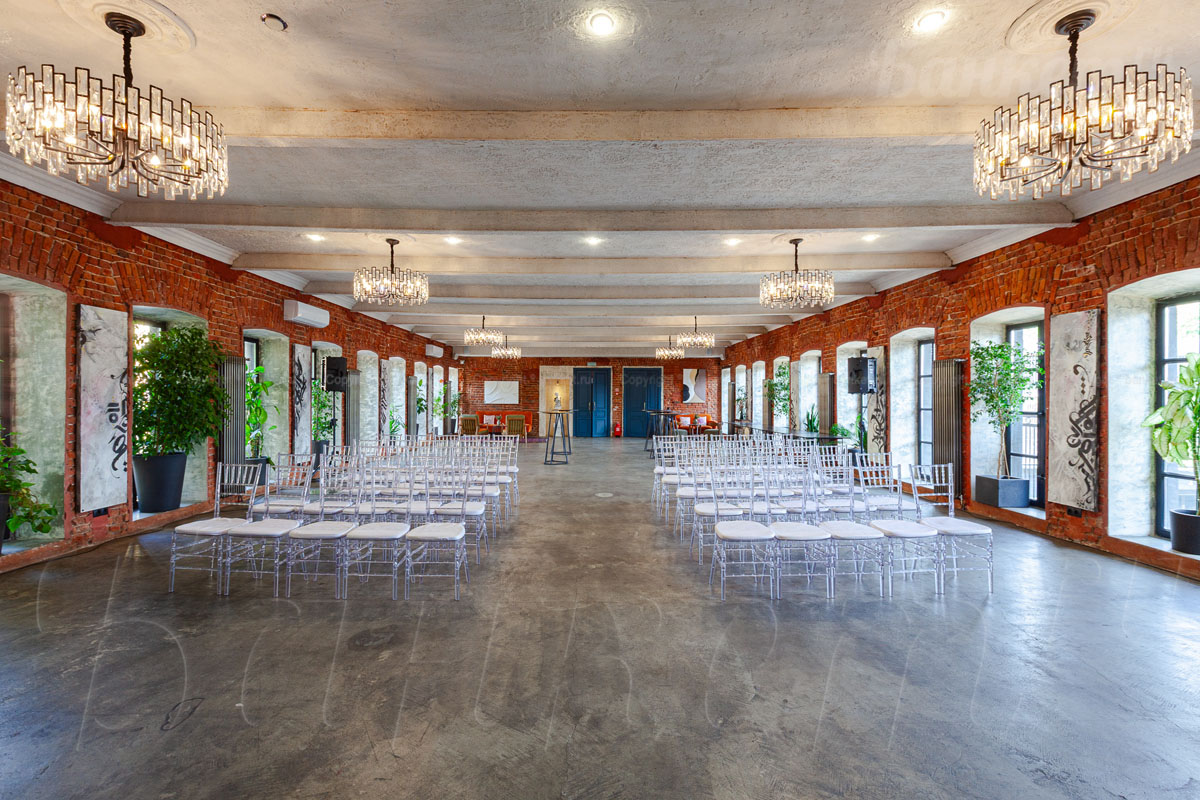 Ampere hall — фото 3