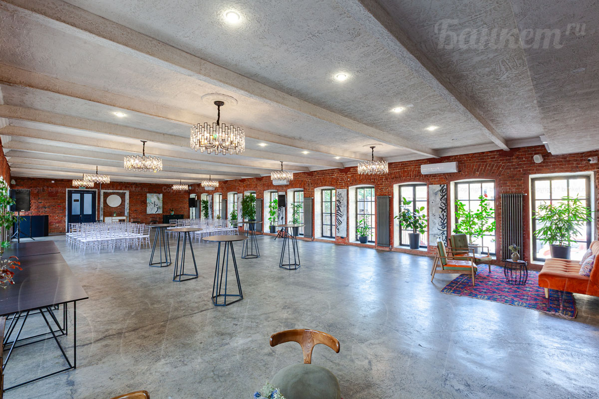 Ampere hall — фото 4