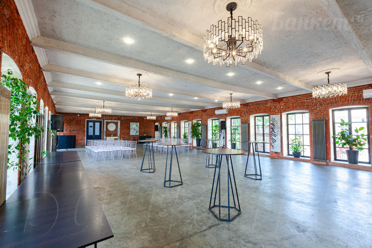 Ampere hall — фото 7