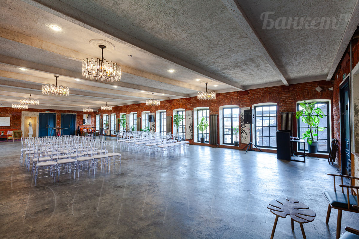 Ampere hall — фото 8