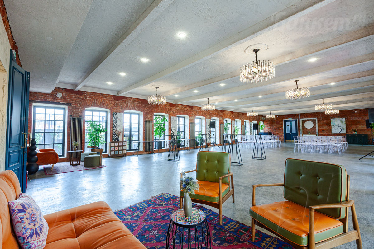 Ampere hall — фото 9