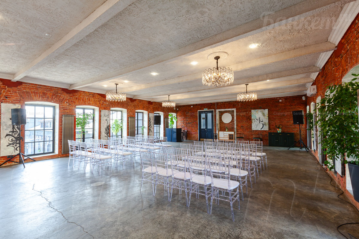 Ampere hall — фото 10