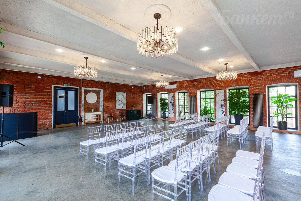 Ampere hall — фото 11