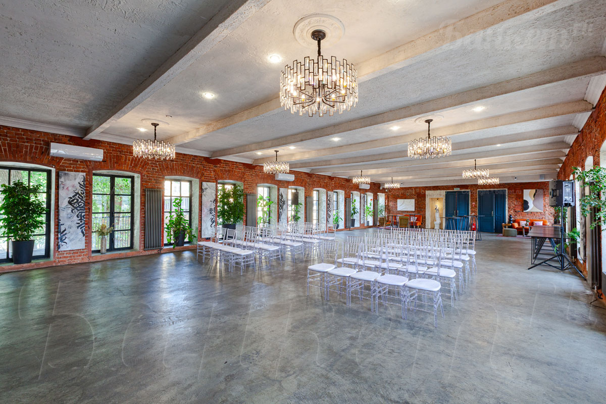 Ampere hall — фото 13