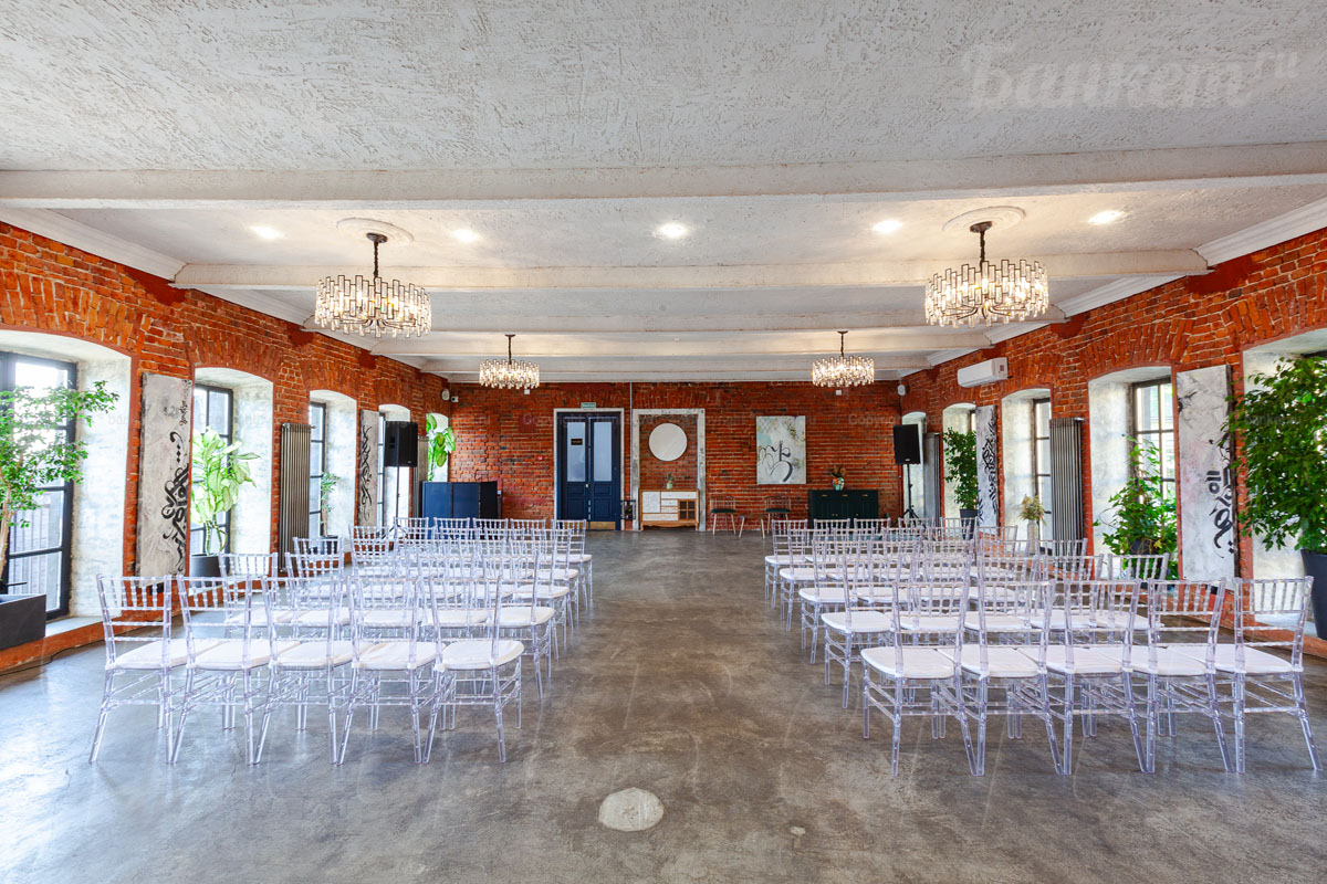 Ampere hall — фото 14