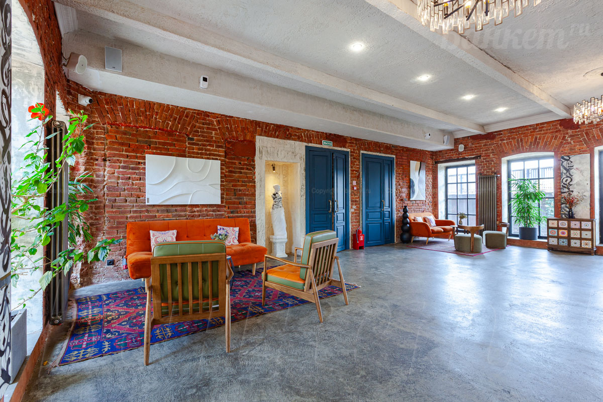 Ampere hall — фото 15