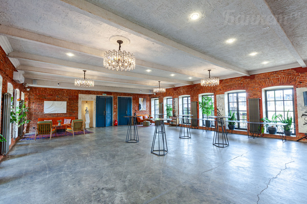 Ampere hall — фото 17